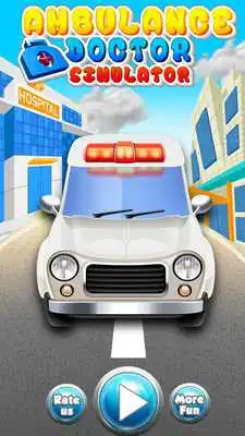 Play Ambulance Doctor Simulator Play Ambulance Doctor Simulator