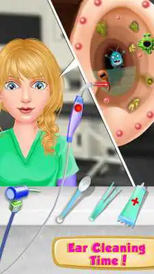 Play Ambulance Doctor Simulator Play Ambulance Doctor Simulator