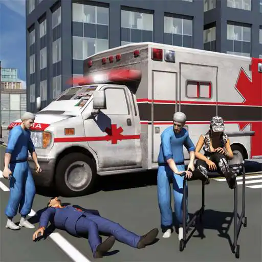 Play Ambulance Driver 3d Parking APK