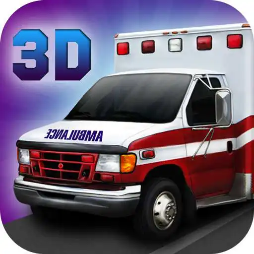 Play Ambulance Driver: Simulator 3D APK Play Ambulance Driver: Simulator 3D APK