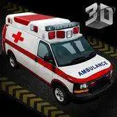 Free play online Ambulance Emergency Driver 3D APK