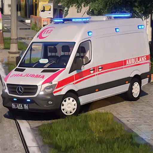 Play Ambulance Emergency Simulator APK