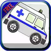 Free play online Ambulance Fun For Kids APK