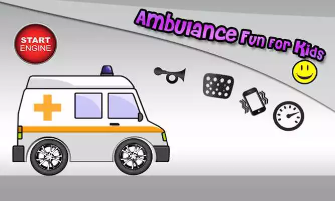 Play Ambulance Fun For Kids