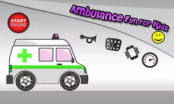 Play Ambulance Fun For Kids