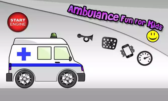 Play Ambulance Fun For Kids