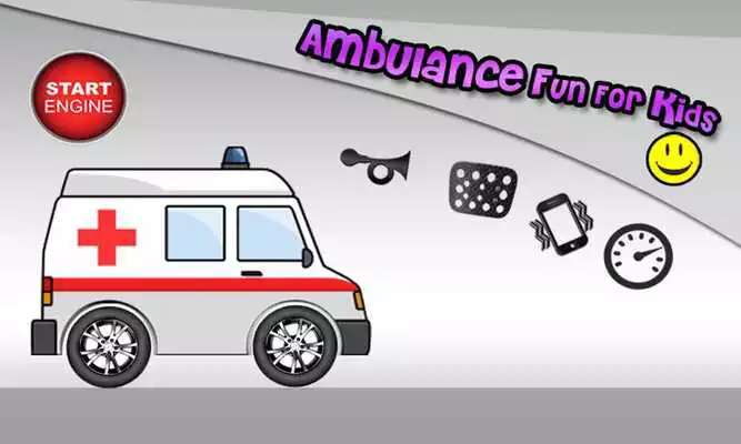 Play Ambulance Fun For Kids