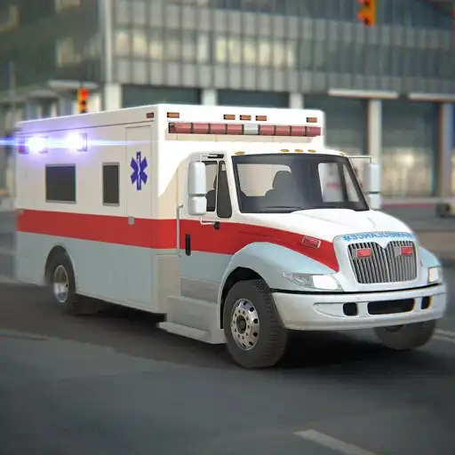Play Ambulance Game Car Driving Sim APK