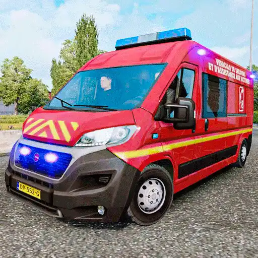 Play Ambulance Game: City Rescue 3d APK Play Ambulance Game: City Rescue 3d APK
