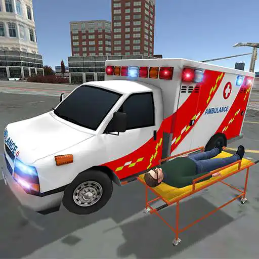 Run free android online Ambulance Games Driving Sim 3D APK Run free android online Ambulance Games Driving Sim 3D APK