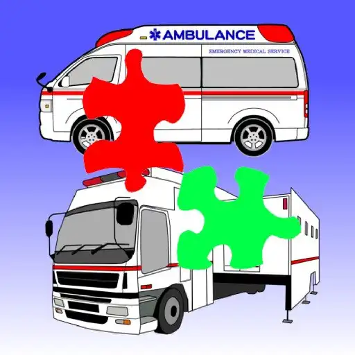 Play Ambulance Jigsaw Puzzles APK Play Ambulance Jigsaw Puzzles APK
