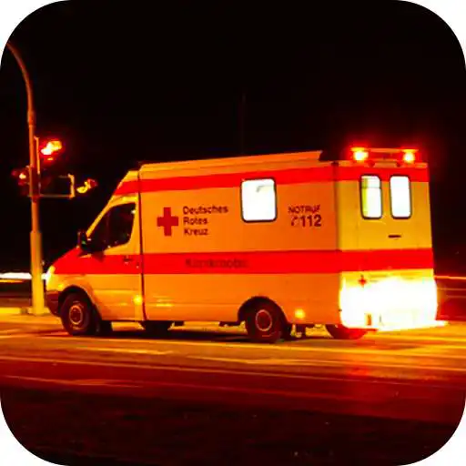 Run free android online Ambulance Parking 3D APK