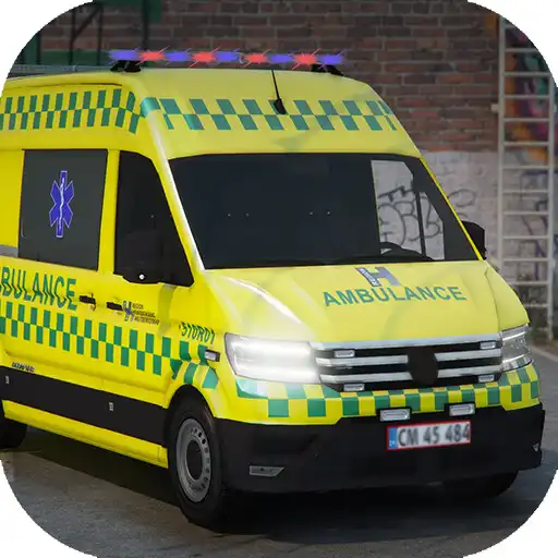 Play Ambulance Rescue 911 Simulator APK