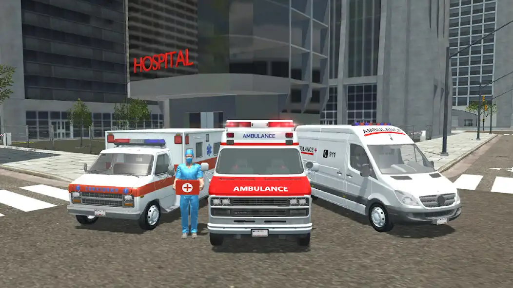 Play Ambulance Rescue 911 Simulator and enjoy Ambulance Rescue 911 Simulator with UptoPlay Play Ambulance Rescue 911 Simulator and enjoy Ambulance Rescue 911 Simulator with UptoPlay