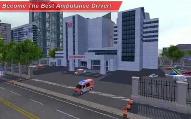 Play Ambulance Rescue Simulator 16