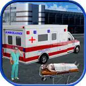 Free play online Ambulance Rescue Simulator 17 APK
