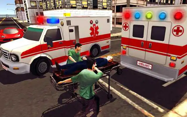 Play Ambulance Rescue Simulator2016 Play Ambulance Rescue Simulator2016