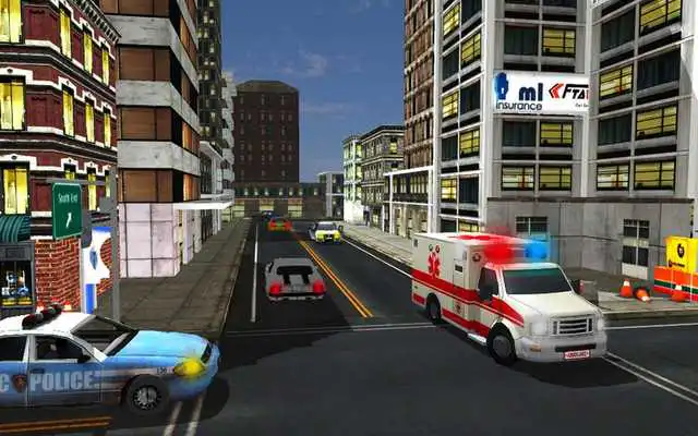 Play Ambulance Rescue Simulator2016 Play Ambulance Rescue Simulator2016