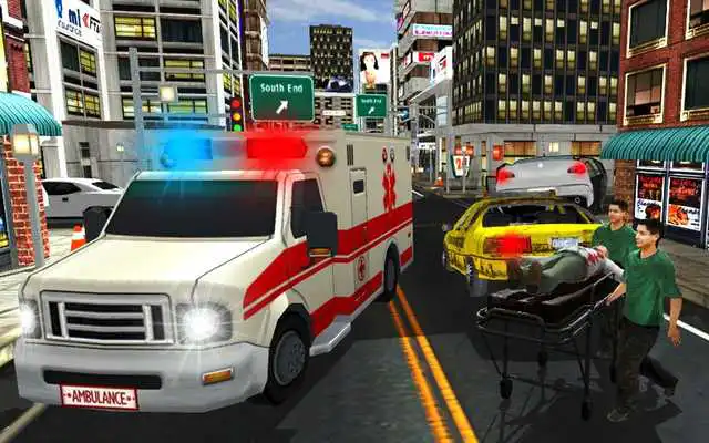 Play Ambulance Rescue Simulator2016 Play Ambulance Rescue Simulator2016