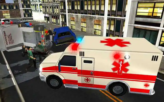 Play Ambulance Rescue Simulator2016 Play Ambulance Rescue Simulator2016