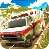 Free play online Ambulance Rescue Simulator 2018 APK