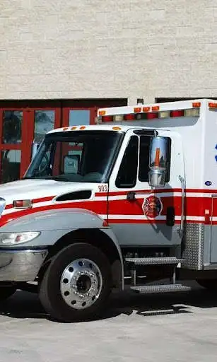 Play Ambulances Car Wallpapers