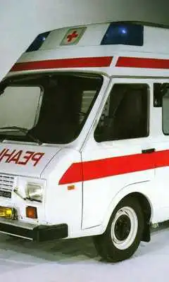 Play Ambulances Car Wallpapers