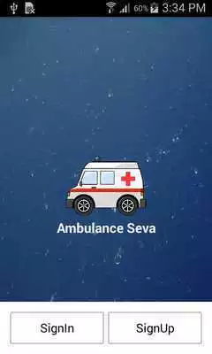 Play Ambulance Seva