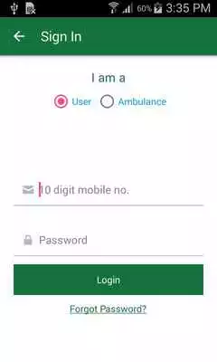 Play Ambulance Seva
