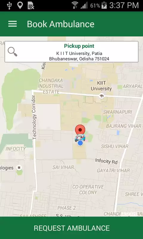 Play Ambulance Seva