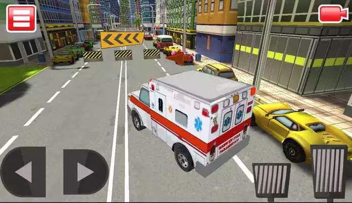 Play Ambulance Simulator 2