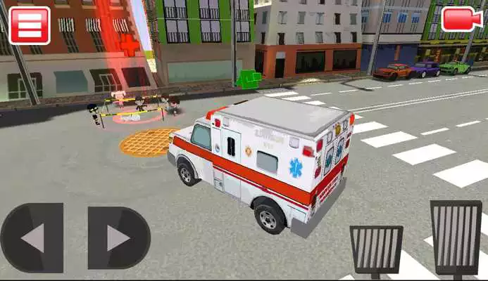 Play Ambulance Simulator 2