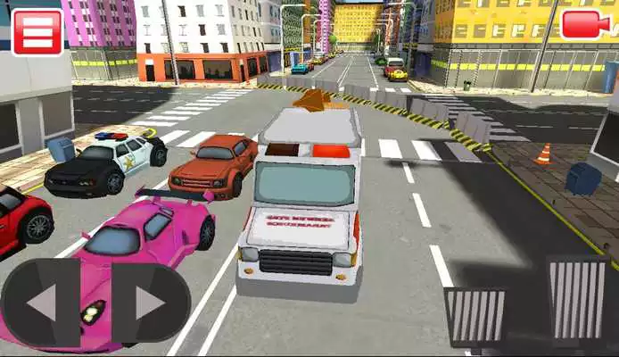 Play Ambulance Simulator 2