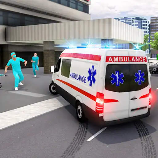 Play Ambulance Simulator Car Driver APK Play Ambulance Simulator Car Driver APK