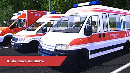 Play Ambulance Simulator Games 3D and enjoy Ambulance Simulator Games 3D with UptoPlay Play Ambulance Simulator Games 3D and enjoy Ambulance Simulator Games 3D with UptoPlay