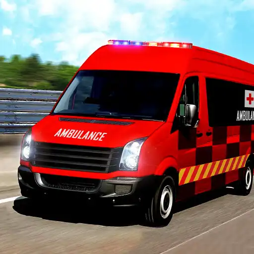 Play Ambulance Simulator Van game APK