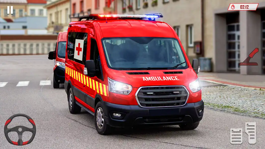Play Ambulance Simulator Van game and enjoy Ambulance Simulator Van game with UptoPlay Play Ambulance Simulator Van game and enjoy Ambulance Simulator Van game with UptoPlay