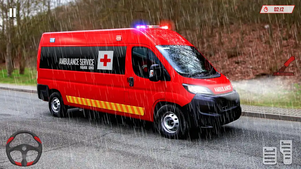 Play Ambulance Simulator Van game as an online game online Ambulance Simulator Van game with UptoPlay Play Ambulance Simulator Van game as an online game Ambulance Simulator Van game with UptoPlay