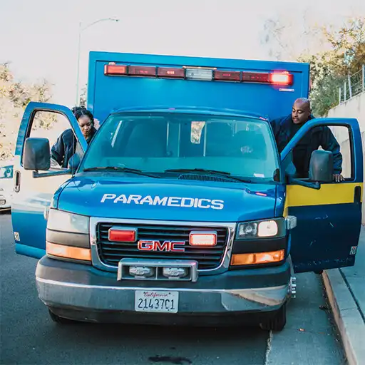 Play Ambulance siren ringtone APK