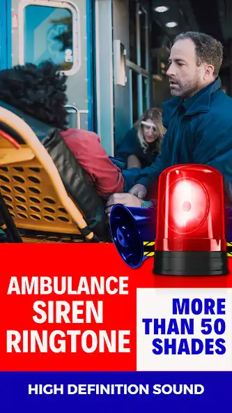Play Ambulance siren ringtone  and enjoy Ambulance siren ringtone with UptoPlay