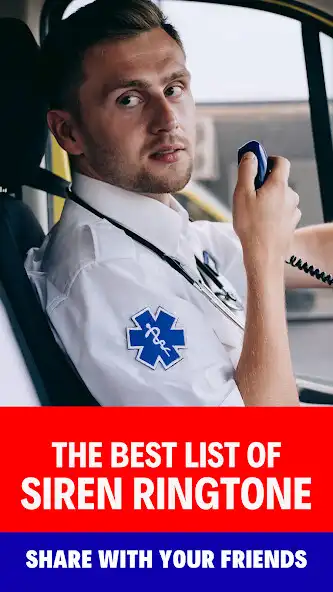 Play Ambulance siren ringtone as an online game Ambulance siren ringtone with UptoPlay