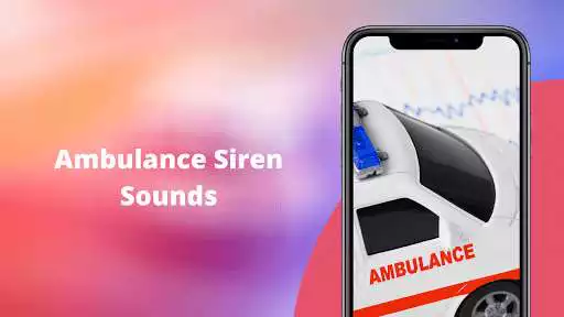 Play Ambulance Siren Sounds as an online game Ambulance Siren Sounds with UptoPlay