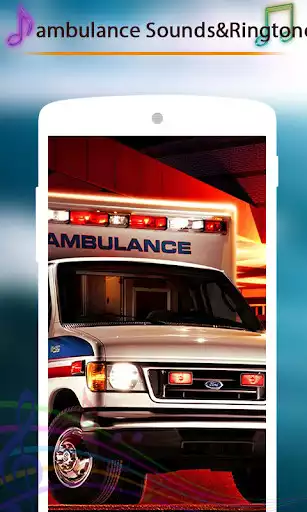 Play Ambulance Sounds and Ringtones  and enjoy Ambulance Sounds and Ringtones with UptoPlay