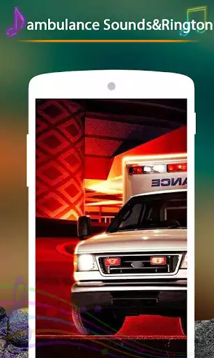 Play Ambulance Sounds and Ringtones as an online game Ambulance Sounds and Ringtones with UptoPlay