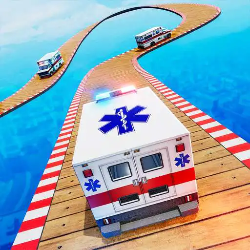 Play Ambulance Stunt Game APK