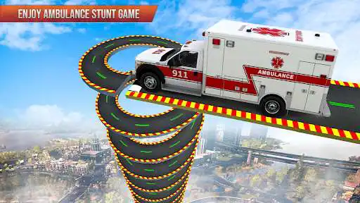 Play Ambulance Stunt Game and enjoy Ambulance Stunt Game with UptoPlay Play Ambulance Stunt Game and enjoy Ambulance Stunt Game with UptoPlay