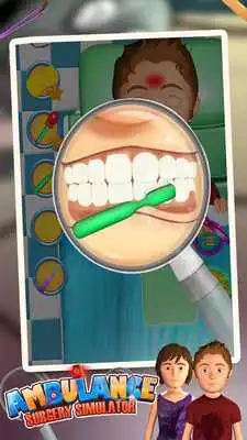 Play Ambulance Surgery Simulator 3D