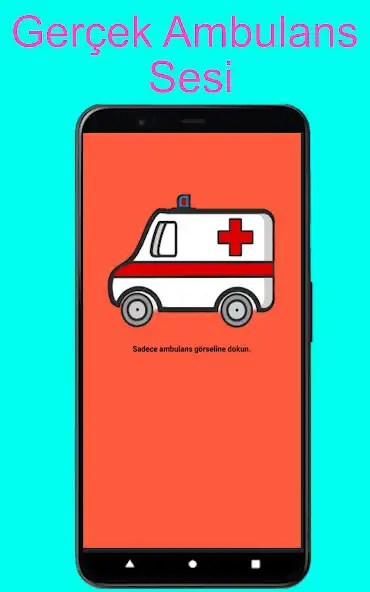 Play Ambulans Sesi as an online game Ambulans Sesi with UptoPlay