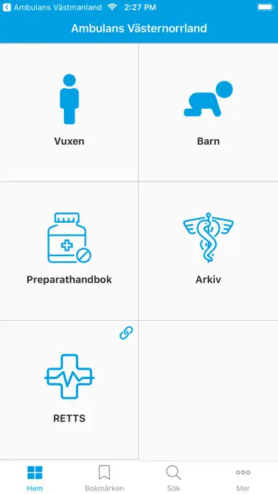 Play Ambulans Västernorrland  and enjoy Ambulans Västernorrland with UptoPlay