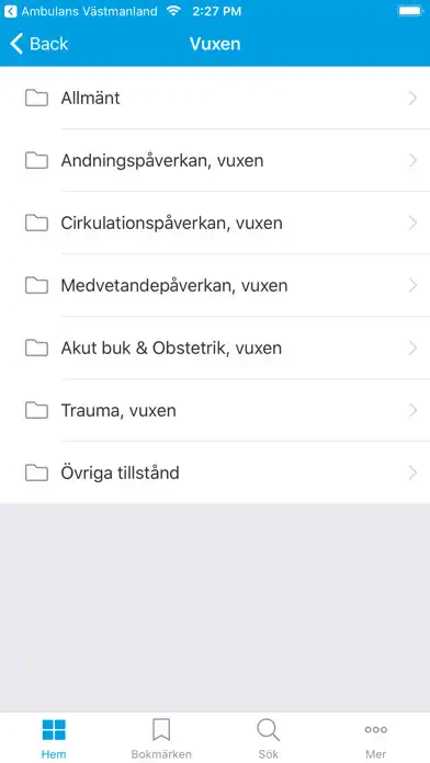 Play Ambulans Västernorrland as an online game Ambulans Västernorrland with UptoPlay